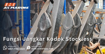 Fungsi Jangkar Kodok Stockless